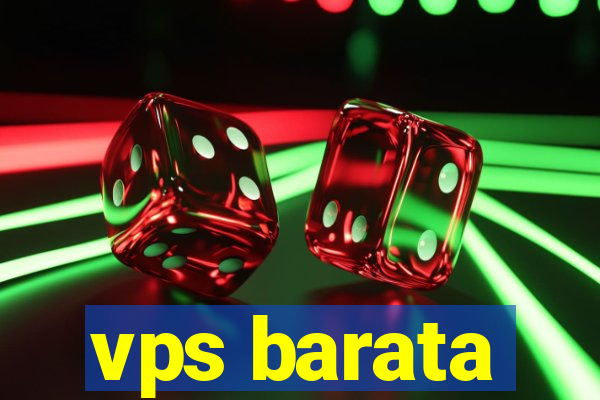 vps barata